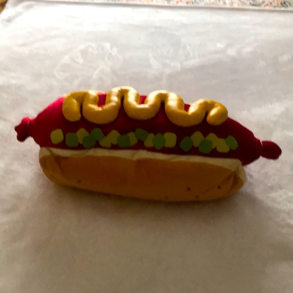 HOT DOG Costume for your dog - Picture 2 of 8